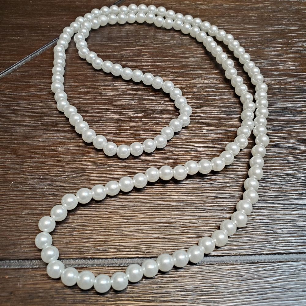 Claspless Necklace